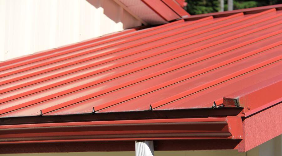 Industrial Roof Maintenance in Milam, TX